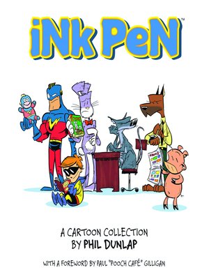 cover image of Ink Pen